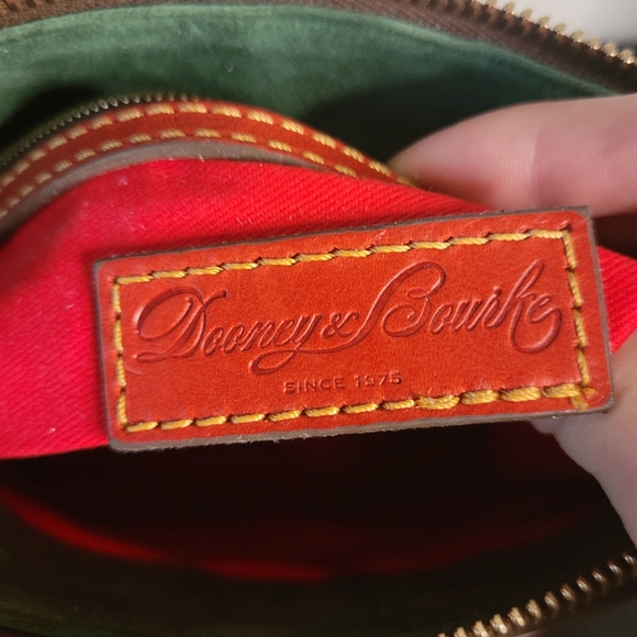 Dooney  and  Bourke Florentine Allison Crossbody - Picture 13 of 15